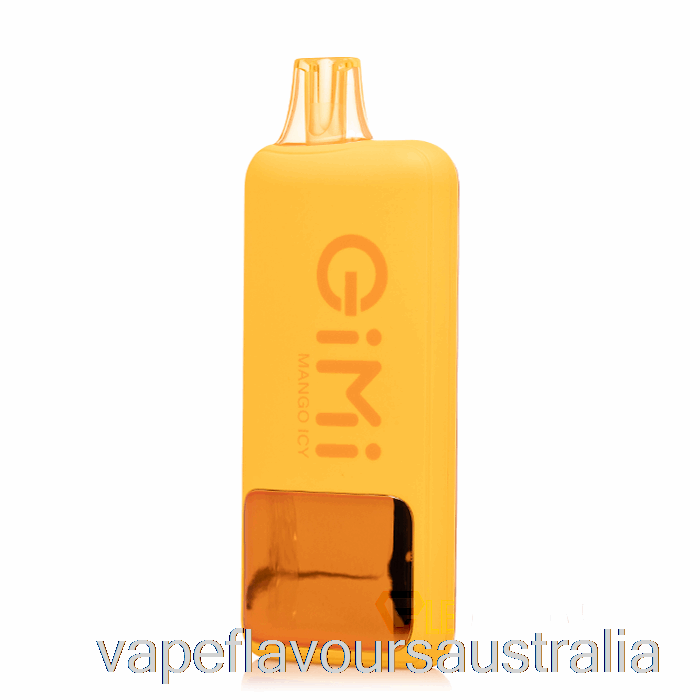 Vape Australia Flum Gimi 8500 Smart Disposable Mango Icy